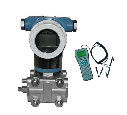 China Low Price Industrial 4-20mA diaphragm Smart Differential Pressure Transmitter supplier