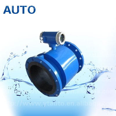 China cheap magnetic flow meter used in sewage water made in China supplier
