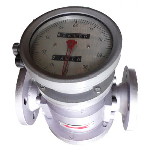 China Oval Flowmeter （Oil Flowmeter) With High Quality supplier