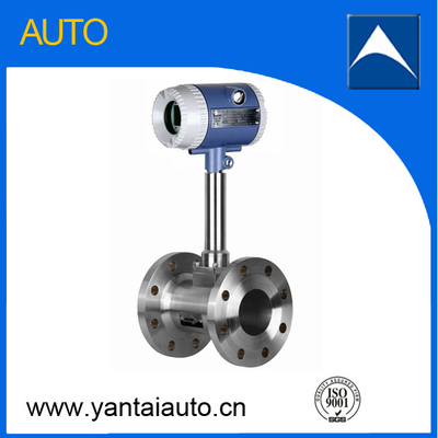 China 4-20mA RS485 Digital Vortex Flow Meter for Oil With Low Price Made In China supplier