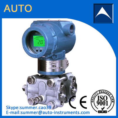 China capacitive differential pressure transmitter Made In China supplier