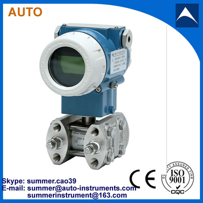 China 3051 Smart Differential Pressure Transmitter Lower Price with Hart Protocol supplier