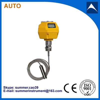 China guided wave water smart explosion-proof radar level meter supplier