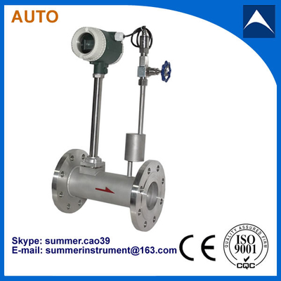 China High quality digital vortex steam flow meter supplier