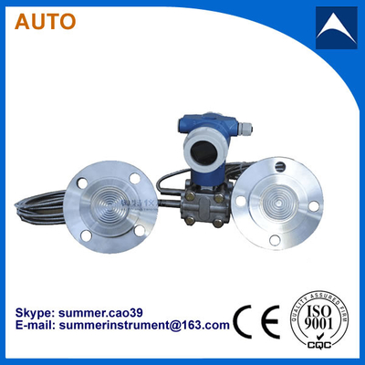 China remote seal Level Transmitter (HART) used for sugar mills supplier