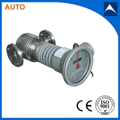 China Oval Gear Flow Meter For Petroleum Products Made In China supplier