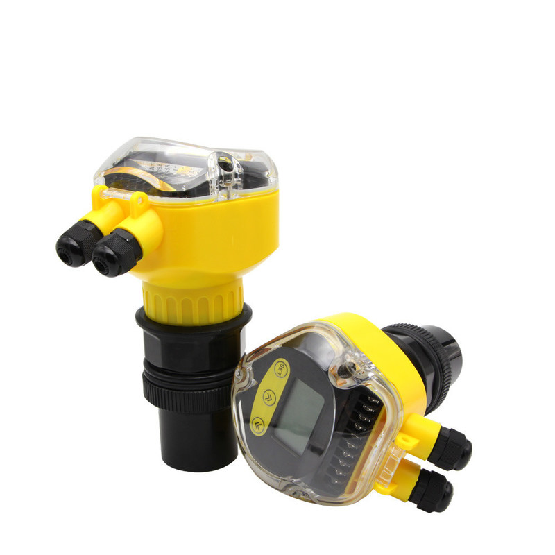 10 m Ultrasonic Sensors Level Meter for Fuel Oil Diesel Tank Meter