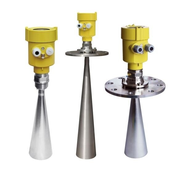 26g High Frequency Silo Radar Level Meter non contact radar level