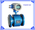 Low Cost Digital Magnetic flow meter for water supplier