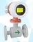 China cheap Electromagnetic stainless electronic milk meter/drining water flowmeter supplier