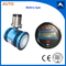 China cheap Clamp Type/Sanitary electromagnetic  Flow meter used for drinking water and milk supplier