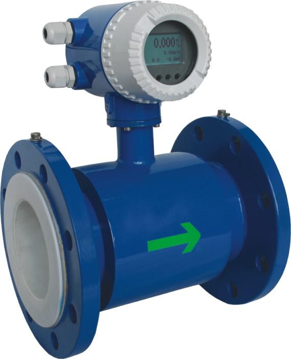 China cheap Clamp Type Digital Flow Meter for Water Treatment