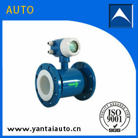 China cheap magnetic flow meter to suit a 100mm diameter pipe(sewage) made in China supplier