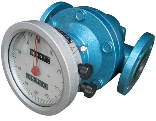 China OVAL GEAR FLOW METER/LC FLOW METER/OGM FLOWMETER Direct-sales with Factory price supplier
