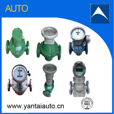 China oval gear positive displacement flow meter with low price made in China supplier