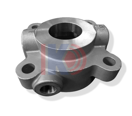 China low cost stainless steel precision casting pump parts supplier