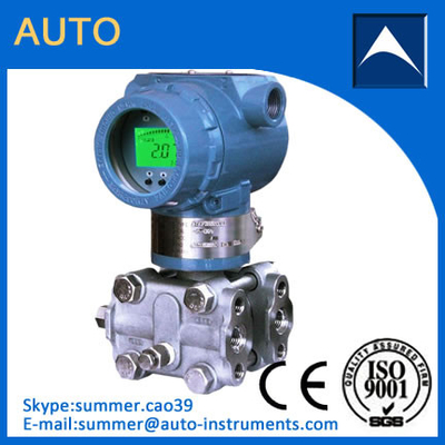 China differential pressure transmitter working principle made in China supplier