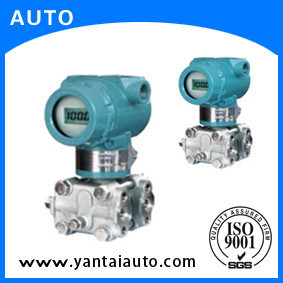 China high accuracy LCD display differential pressure transmitter Made In China supplier