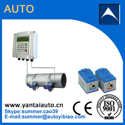 China Easy operating digital ultrasonic flow meter Usd in irrigation water meter Made In China supplier
