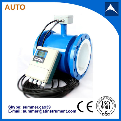 China Electromagnetic Flow Meter for Sewerage With Reasonable price supplier