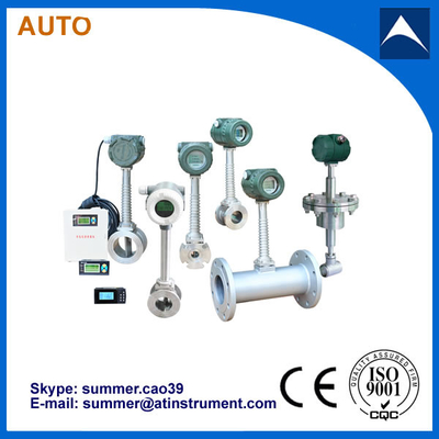 China steam gas flow meter with reasonable price supplier