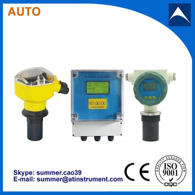 China open drain ultrasonic flow meter with reasonable price supplier