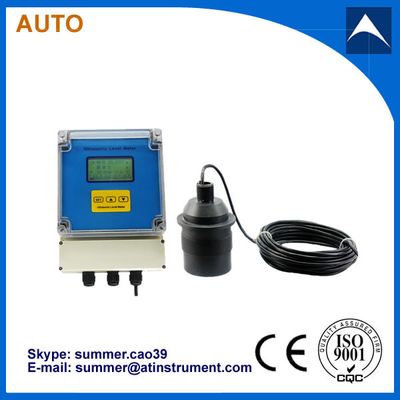 China High reliability ultrasonic open channel flow meter with low cost supplier
