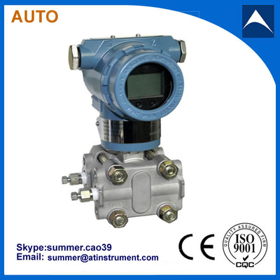 China Differential Pressure Transmitter With Low Cost supplier