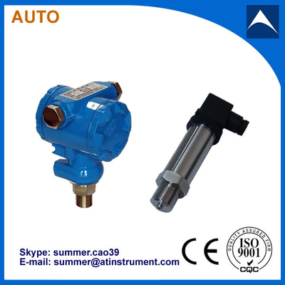 China good quality Pressure Transmitter with certificate of origin supplier