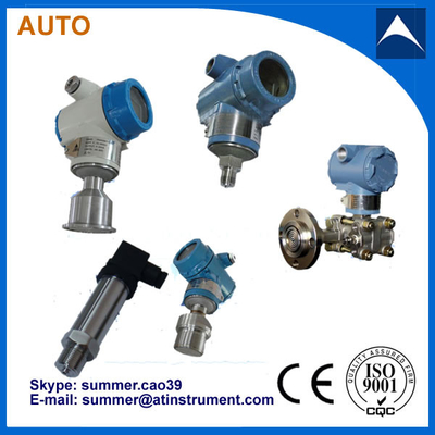 China Smart Capacitive Differential Pressure Level Transducer used for Sanitary food industry supplier