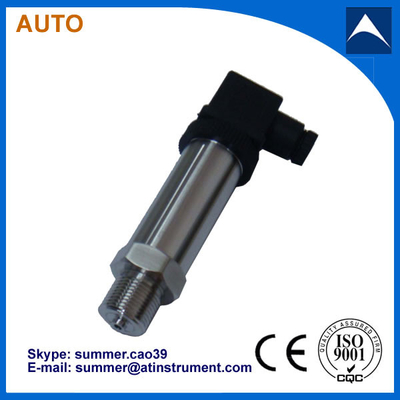 China 4-20ma Ceramic Capacitor Pressure Sensor for Gas and Liquid supplier