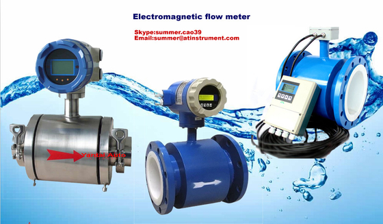 China electromagnetic flow meter manufacturers supplier