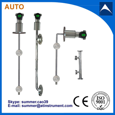 China online liquid density meter /Specific gravity/concentration measure liquid supplier