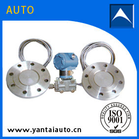 China Remote Flange Type Differential Pressure Transmitter supplier