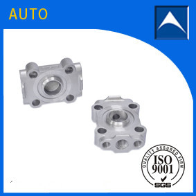 China instrument parts castings supplier