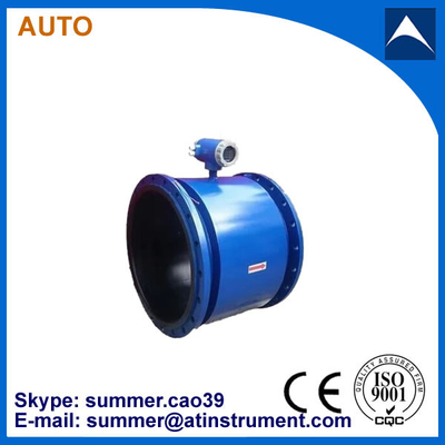 China Wholesale of electromagnetic flow meter supplier