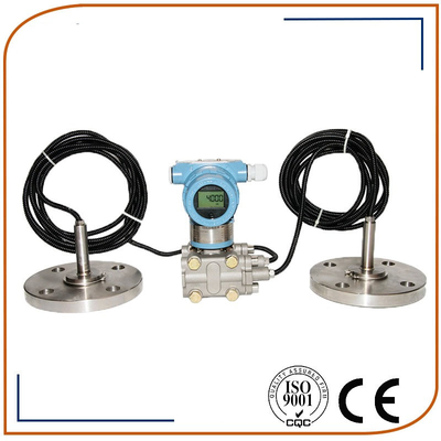 China Remote Diaphragm Seals differential pressure transmitter with low cost supplier