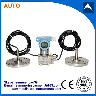 China Diaphragm seal level transmitter supplier