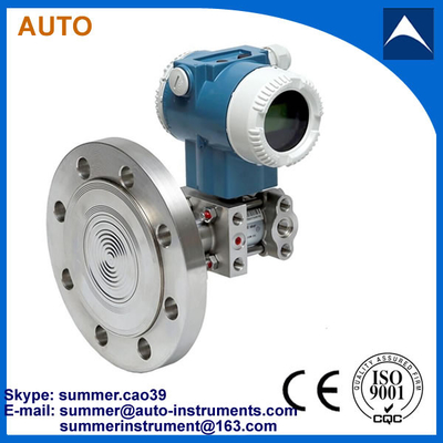 China flange mounted level transmitter of manufacture supplier
