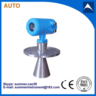 China Radar Water Tank Level Sensor, Water Level Meter Gauge Radar Level Meter supplier