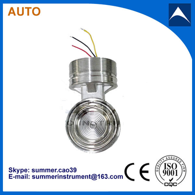 China Capacitance Pressure Sensors exported USA and Brazil supplier