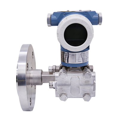 China Differential Pressure Level Transmitter DN50 DN80 Liquid Level Diaphragm Pressure Transmitter supplier