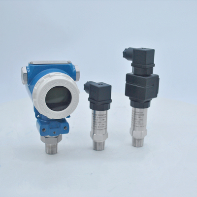 China Differential Pressure Transducer liquid gas steam vacuum pressure transmitter 4-20mA with HART supplier