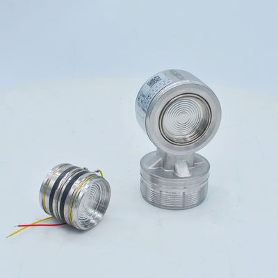 China Metal Capacitance Differential Pressure Sensor For Assembly Differential Pressure Transmitter supplier