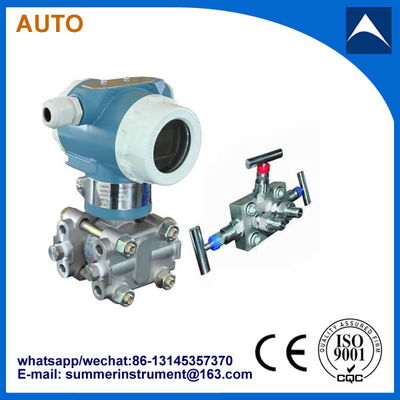 China 3051 Capacitive Differential Pressure Transmitter supplier