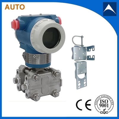 China Low price 1/2NPT process connection differential pressure level transmitter with mounting bracket supplier