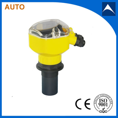 China ultrasonic water tank level meter and level indicator Made In China supplier