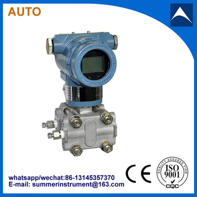 China Smart Pressure Transmitters (Differential Pressure) supplier