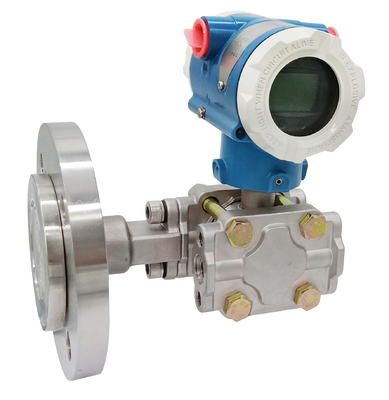 China Differential Pressure Level Transmitter (Flange Mounting) supplier