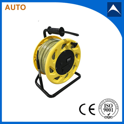 China 30-500M Cable ruler level gauge well depth meter underground Water Level Indicator supplier